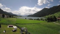 Archiv Foto Webcam Ausblick Hotel Ortlerspitz 11:00