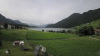 Archiv Foto Webcam Ausblick Hotel Ortlerspitz 07:00