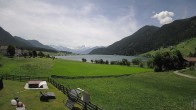 Archiv Foto Webcam Ausblick Hotel Ortlerspitz 11:00
