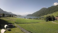 Archiv Foto Webcam Ausblick Hotel Ortlerspitz 07:00