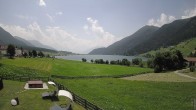 Archiv Foto Webcam Ausblick Hotel Ortlerspitz 11:00