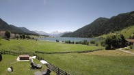 Archiv Foto Webcam Ausblick Hotel Ortlerspitz 11:00