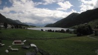 Archiv Foto Webcam Ausblick Hotel Ortlerspitz 15:00