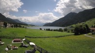 Archived image Webcam Vital Hotel Ortlerspitz 13:00