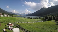 Archiv Foto Webcam Ausblick Hotel Ortlerspitz 17:00
