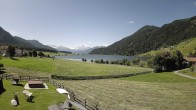 Archiv Foto Webcam Ausblick Hotel Ortlerspitz 09:00