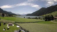 Archiv Foto Webcam Ausblick Hotel Ortlerspitz 11:00