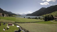 Archiv Foto Webcam Ausblick Hotel Ortlerspitz 13:00