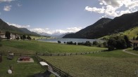 Archiv Foto Webcam Ausblick Hotel Ortlerspitz 15:00
