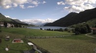 Archiv Foto Webcam Ausblick Hotel Ortlerspitz 17:00