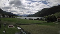 Archiv Foto Webcam Ausblick Hotel Ortlerspitz 11:00
