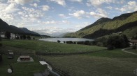 Archiv Foto Webcam Ausblick Hotel Ortlerspitz 06:00