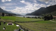 Archiv Foto Webcam Ausblick Hotel Ortlerspitz 11:00