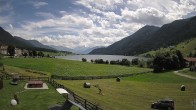 Archiv Foto Webcam Ausblick Hotel Ortlerspitz 13:00