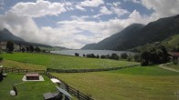 Archiv Foto Webcam Ausblick Hotel Ortlerspitz 11:00