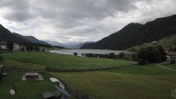 Archiv Foto Webcam Ausblick Hotel Ortlerspitz 07:00