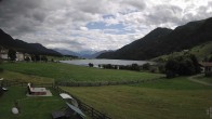 Archiv Foto Webcam Ausblick Hotel Ortlerspitz 15:00