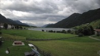Archived image Webcam Vital Hotel Ortlerspitz 17:00