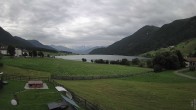 Archiv Foto Webcam Ausblick Hotel Ortlerspitz 07:00