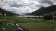 Archiv Foto Webcam Ausblick Hotel Ortlerspitz 13:00