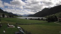 Archiv Foto Webcam Ausblick Hotel Ortlerspitz 15:00