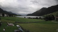 Archiv Foto Webcam Ausblick Hotel Ortlerspitz 17:00