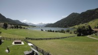 Archiv Foto Webcam Ausblick Hotel Ortlerspitz 11:00