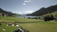 Archiv Foto Webcam Ausblick Hotel Ortlerspitz 13:00