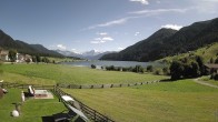 Archiv Foto Webcam Ausblick Hotel Ortlerspitz 15:00