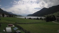 Archiv Foto Webcam Ausblick Hotel Ortlerspitz 13:00