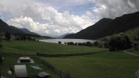 Archiv Foto Webcam Ausblick Hotel Ortlerspitz 15:00