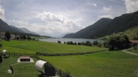 Archiv Foto Webcam Ausblick Hotel Ortlerspitz 11:00