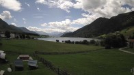 Archiv Foto Webcam Ausblick Hotel Ortlerspitz 11:00