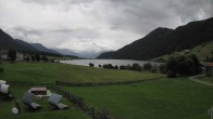 Archiv Foto Webcam Ausblick Hotel Ortlerspitz 11:00