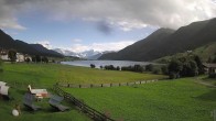 Archived image Webcam Vital Hotel Ortlerspitz 17:00