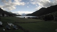 Archiv Foto Webcam Ausblick Hotel Ortlerspitz 19:00