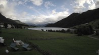 Archiv Foto Webcam Ausblick Hotel Ortlerspitz 19:00