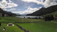 Archiv Foto Webcam Ausblick Hotel Ortlerspitz 11:00