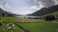 Archiv Foto Webcam Ausblick Hotel Ortlerspitz 11:00