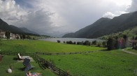 Archiv Foto Webcam Ausblick Hotel Ortlerspitz 10:00