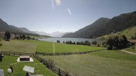 Archiv Foto Webcam Ausblick Hotel Ortlerspitz 11:00