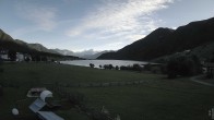 Archiv Foto Webcam Ausblick Hotel Ortlerspitz 17:00