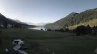 Archiv Foto Webcam Ausblick Hotel Ortlerspitz 07:00