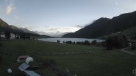 Archiv Foto Webcam Ausblick Hotel Ortlerspitz 17:00