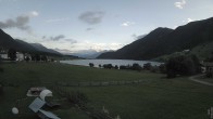 Archiv Foto Webcam Ausblick Hotel Ortlerspitz 19:00