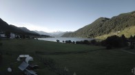 Archiv Foto Webcam Ausblick Hotel Ortlerspitz 07:00