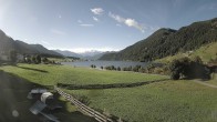 Archiv Foto Webcam Ausblick Hotel Ortlerspitz 08:00