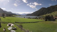 Archiv Foto Webcam Ausblick Hotel Ortlerspitz 09:00
