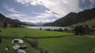 Archiv Foto Webcam Ausblick Hotel Ortlerspitz 11:00