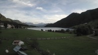 Archiv Foto Webcam Ausblick Hotel Ortlerspitz 17:00